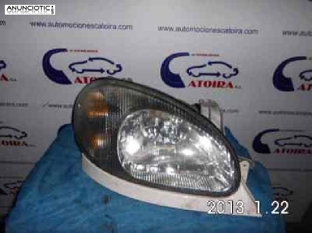 Faro derecho 58711 96226417 daewoo lanos