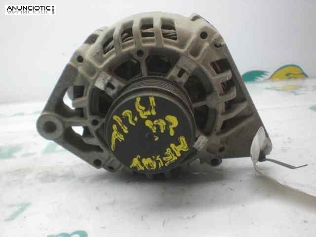 Alternador 813777 renault megane i coupe