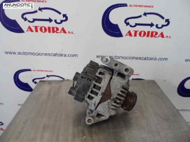 Alternador 37363 fiat grande punto