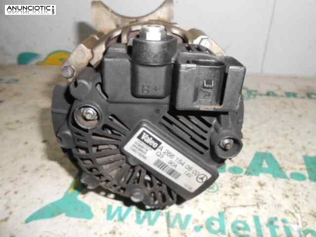 Alternador 3315145 2542955b mercedes