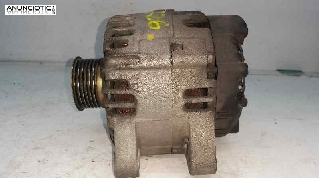 Alternador 3621571 2542704a citroen c3