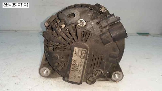 Alternador 3621571 2542704a citroen c3