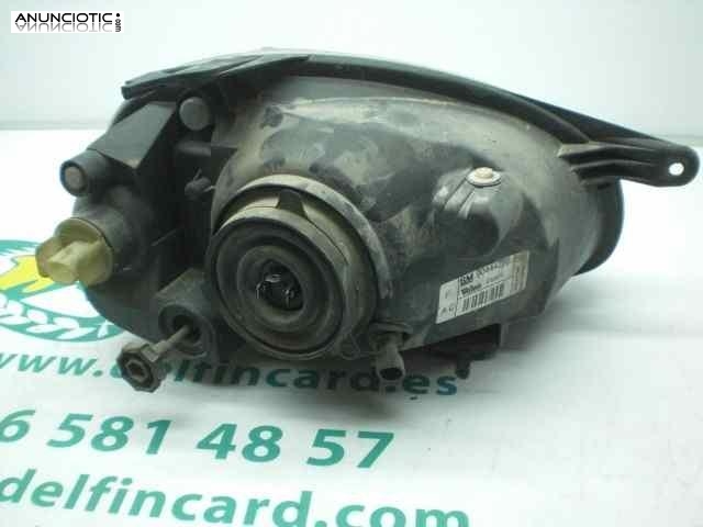 Faro izquierdo 2621004 opel corsa b