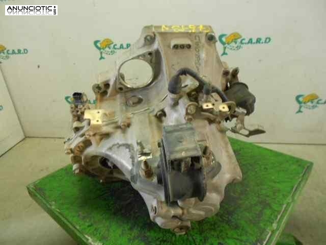 Caja cambios 3029722 d15z8 honda civic 