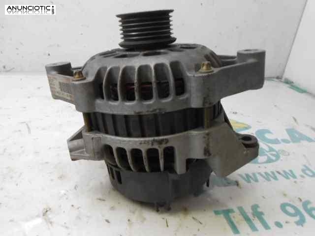 Alternador 3278711 s555632r opel vectra 