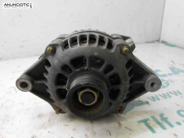 Alternador 3278711 s555632r opel vectra 