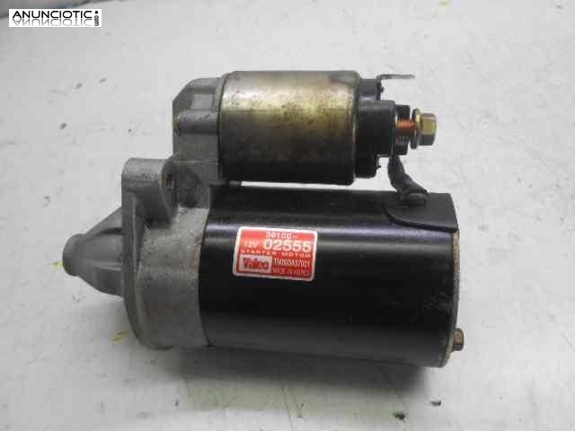 Motor arranque 3305175 3610002555 kia