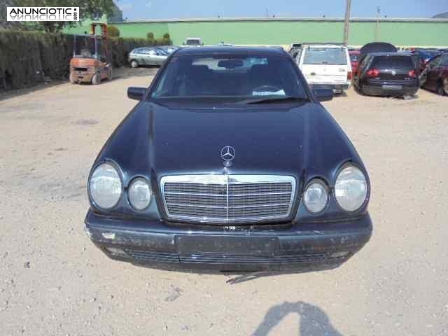 Despiece 8738 mercedes clase e (w210)