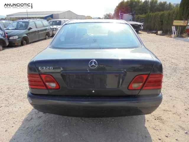 Despiece 8738 mercedes clase e (w210)