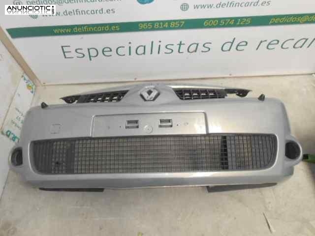 Paragolpes delantero 3397352 renault