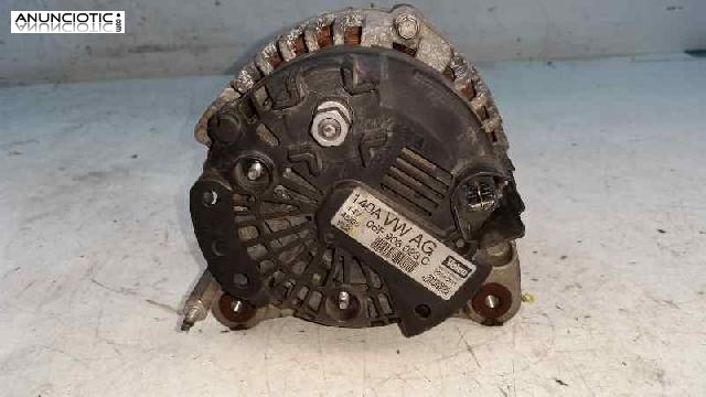 Alternador 3659381 2542695e seat leon