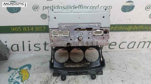 Sistema audio / radio cd 3500453