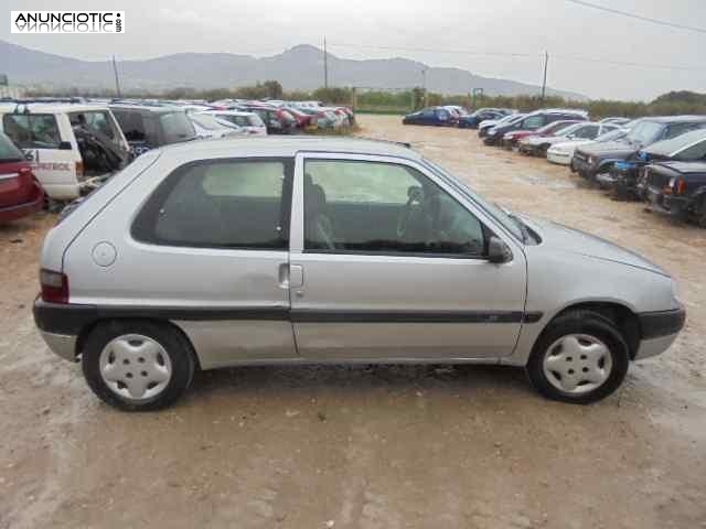 Despiece 9834 citroen saxo 1998 1.1 x