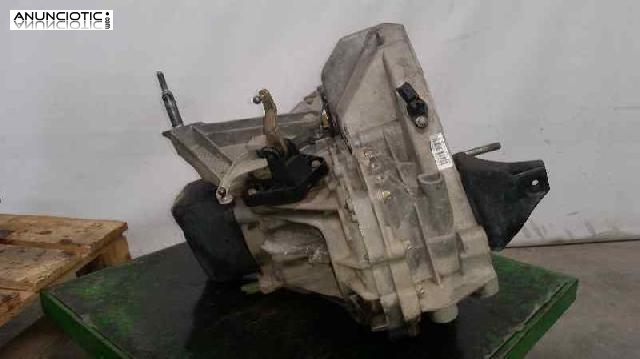 Caja cambios 3101738 jr5110 renault