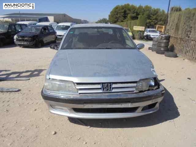 Despiece 10053 peugeot 605 1996 srdt