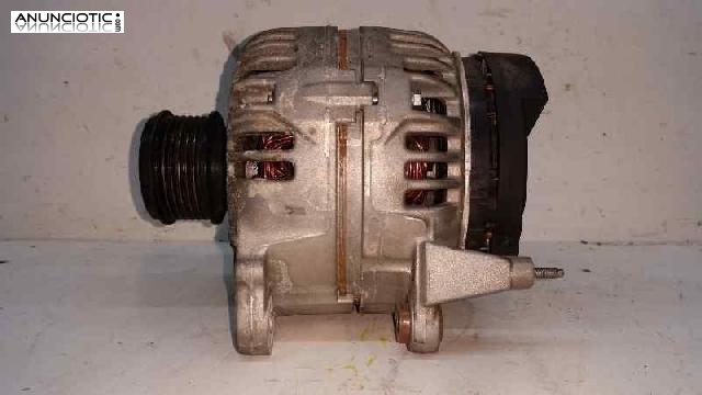 Alternador 3664637 0124525091 seat altea