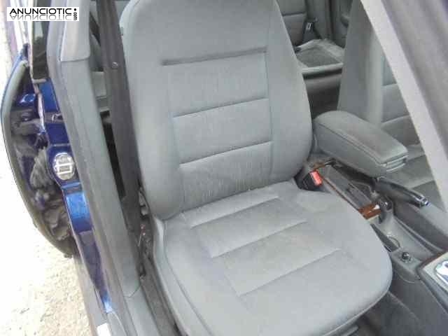 Asiento delantero derecho 3623294 audi