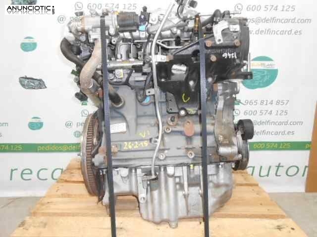 Motor completo 2350096 192a8000 fiat 