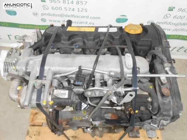 Motor completo 2350096 192a8000 fiat 