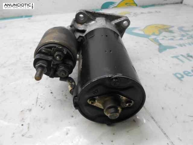 Motor arranque 3169579 0001109253 fiat