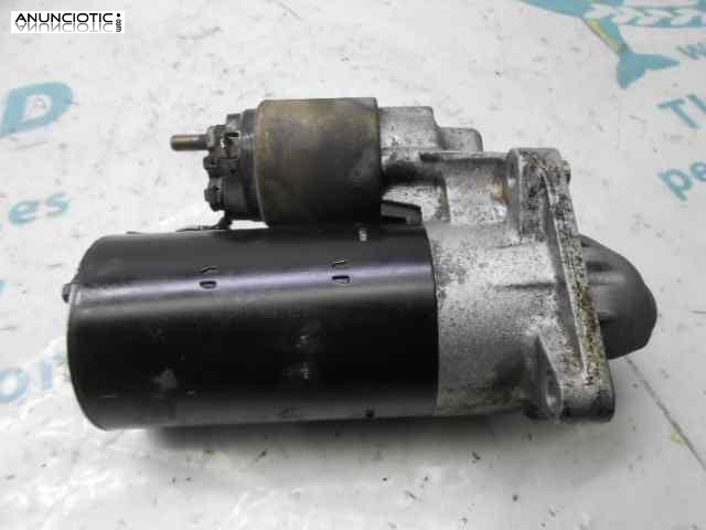 Motor arranque 3169579 0001109253 fiat