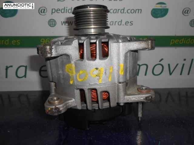 Alternador 3375487 03l903023v audi a3 