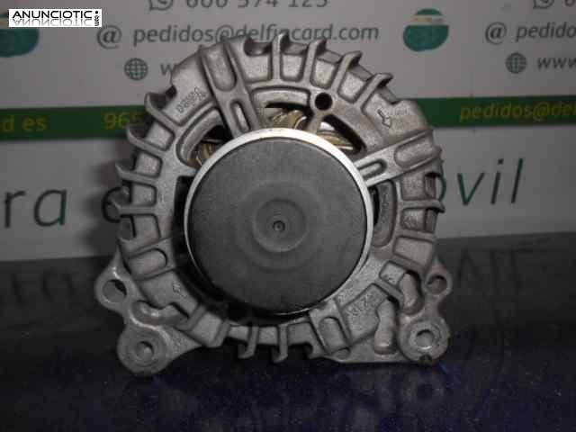 Alternador 3375487 03l903023v audi a3 