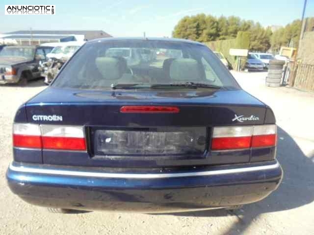 Despiece 10085 citroen xantia berlina