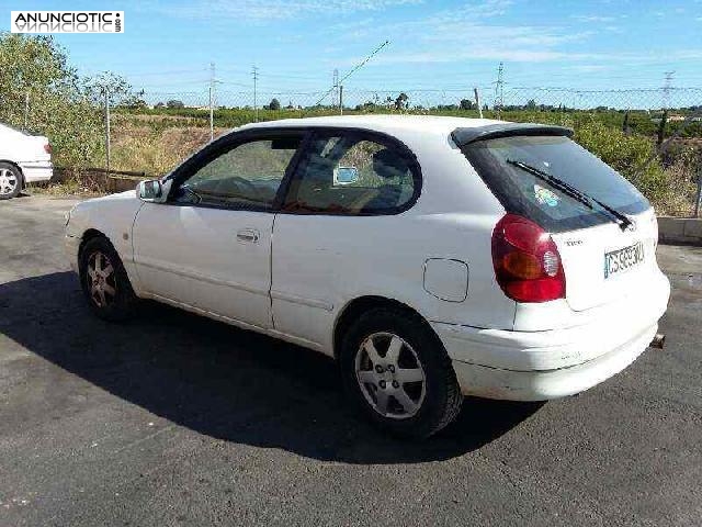 350117 faro toyota corolla (e11) 1.4