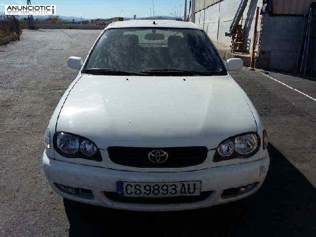 350117 faro toyota corolla (e11) 1.4