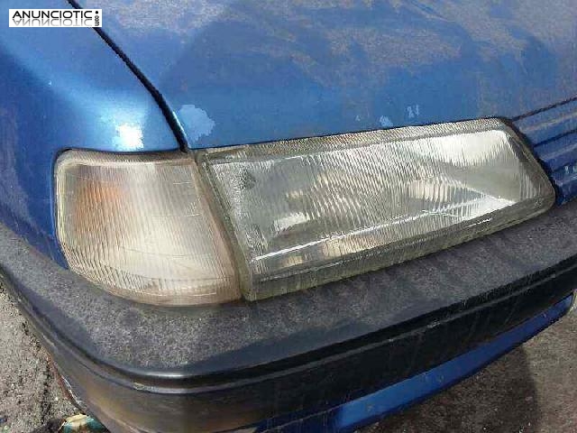 401625 faro peugeot 106 (s1) 1.5 diesel