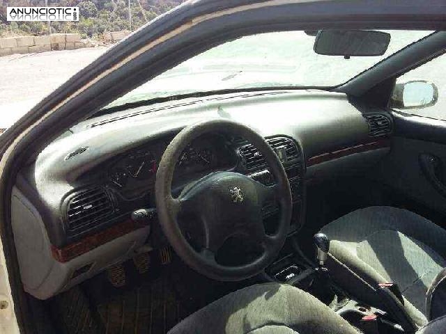 350933 faro peugeot 406 berlina (s1/s2)