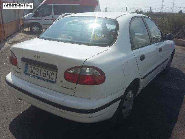 342515 faro daewoo lanos se 1.5 cat (86