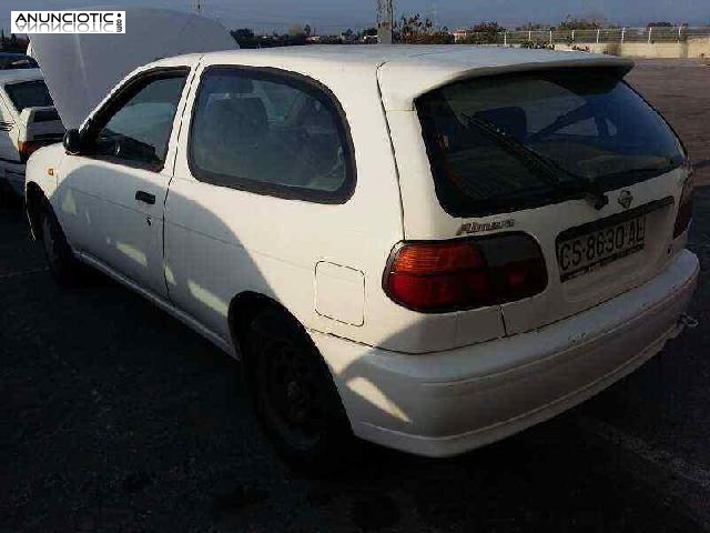 388846 faro nissan almera (n15) gx 1.6