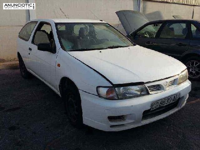 388846 faro nissan almera (n15) gx 1.6