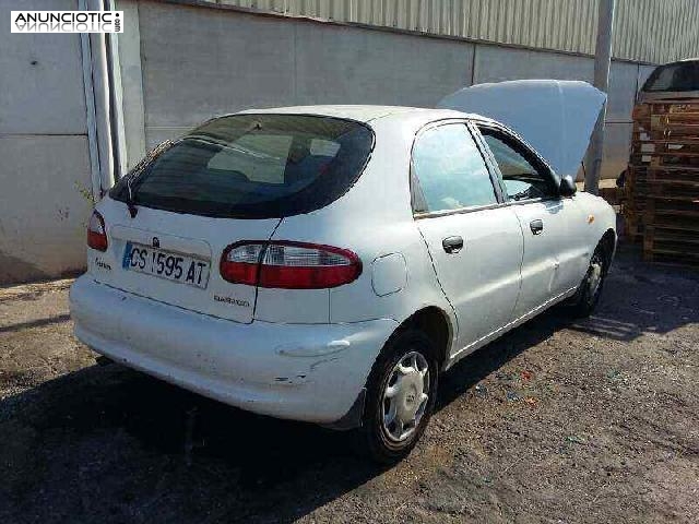 368480 faro daewoo lanos 1.4 cat (75