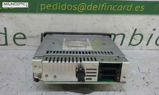 Sistema audio / radio cd 3527311 6564jw