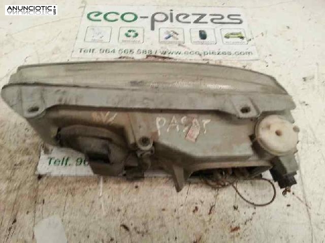 328239 faro volkswagen passat berlina