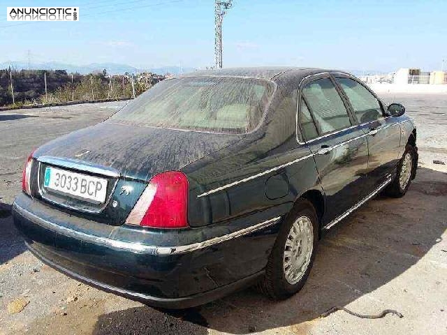 401338 faro mg rover serie 75 (rj) 2.5