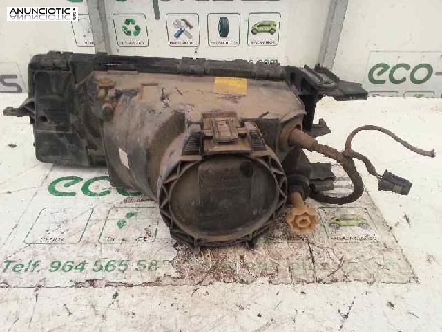 341433 faro opel vectra a cd 2.0 (116