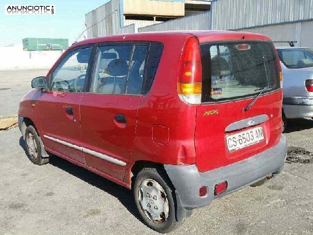 405542 faro hyundai atos (mx) 1.0 cat