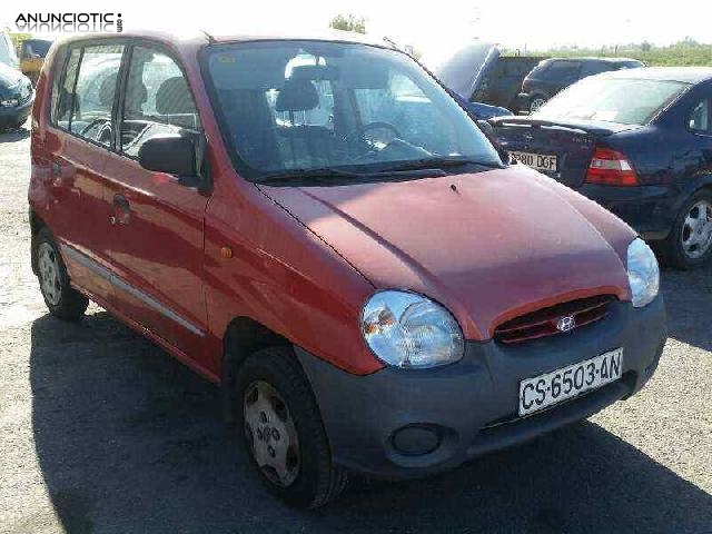 405542 faro hyundai atos (mx) 1.0 cat