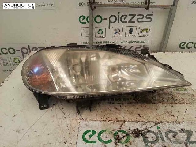 389499 faro renault megane i coupe fase