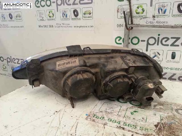 389499 faro renault megane i coupe fase