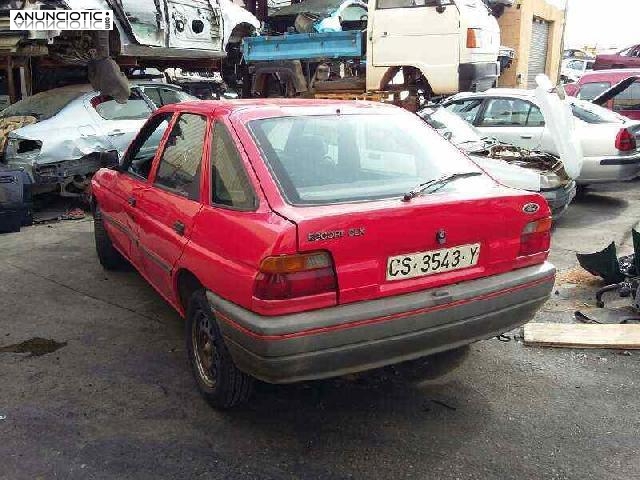 369566 faro ford escort berlina ghia