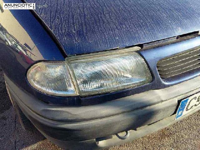 388906 faro opel astra f berlina básico