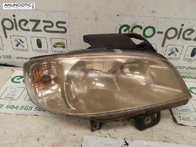 351607 faro seat cordoba berlina (6k2)