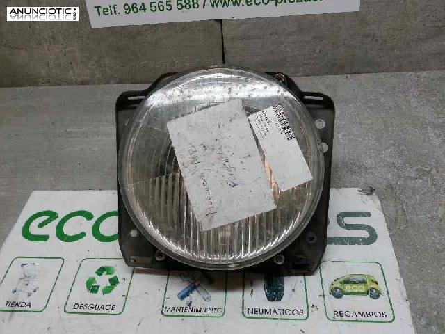 21133 faro mercedes mb 100 d caja