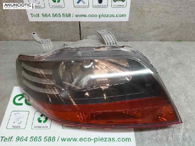 377155 faro chevrolet kalos 1.4 cat