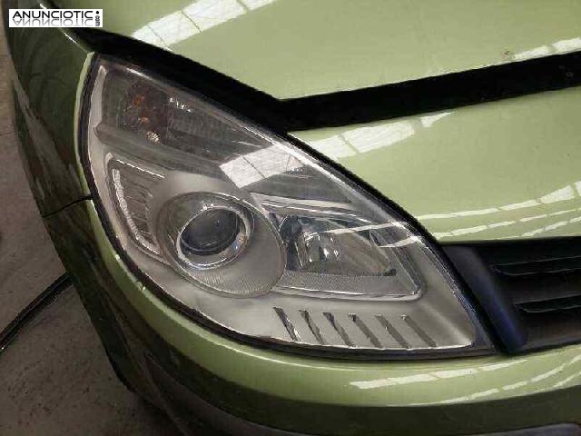 427771 faro renault scenic ii grand